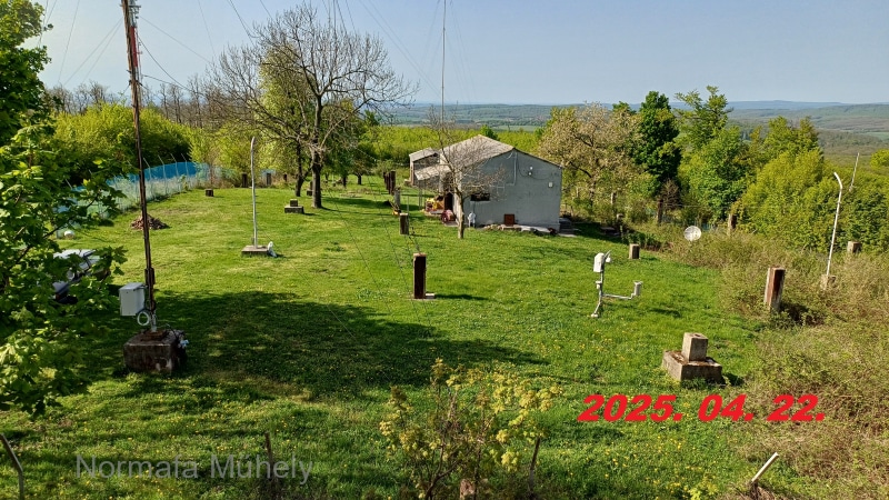 Kab-hegy Remete-lak 2025. 04. 20.