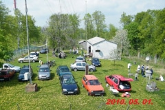 Kab-hegy Remete-lak 2010. 05. 01.