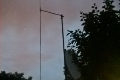 27 MHz antenna és az NV-1B vevő