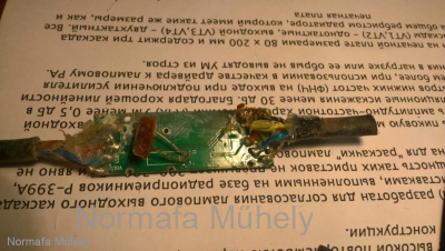 USB hosszabbító erősítő áramkőr