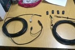 USB hosszabbító 10 méter hosszban