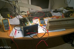 Alan K105 Power supply