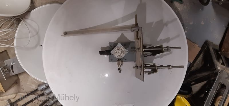Jirous JRC-29 MIMO parabola  	5,4 - 5,9 GHz