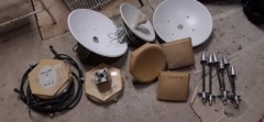 Wifi antennák 5GHz-es sávra