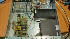 Aprs 144 MHz Kab-hegy