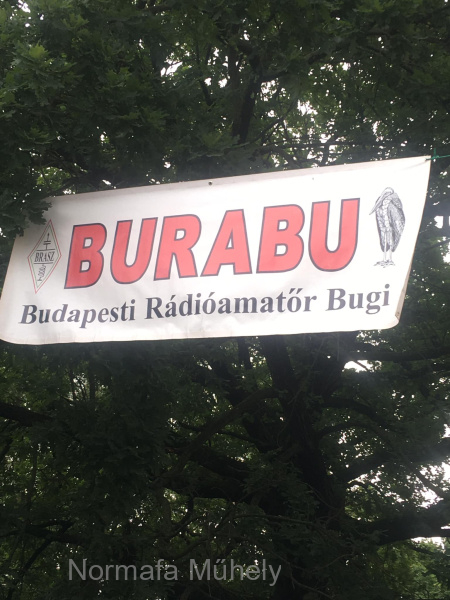 Burabu 2023 (HA5KNF)