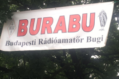 Burabu 2023,  Húsvéti QSO party díjátadó
