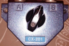 CX-201 antenna kapcsoló