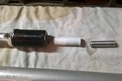 DunaX GPN4B - 4 sávos GP antenna 7/14/21/28 MHz -re