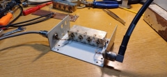 HA7ZUM-10 LoRA APRS iGate  behangolt szűrője.