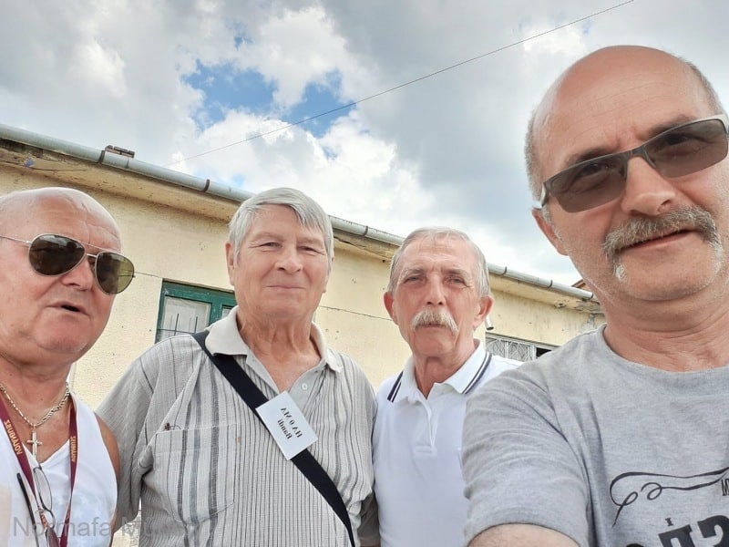 Hatvani rádiós találkozó és börze.  2020 július 4.