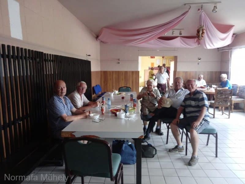 Hatvani rádiós találkozó és börze.  2020 július 4.