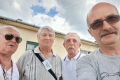 Hatvani rádiós találkozó és börze.  2020 július 4.