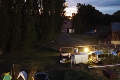 Hatvani rádiós találkozó és börze.  2020 július 4.