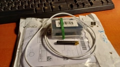 LoRaAprs433 Kab-hegy iGate