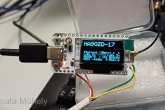 Lora APRS vegyes 