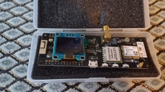 LoRaAprs433 Tracker.