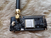 LoRaAprs433 iGate modul
