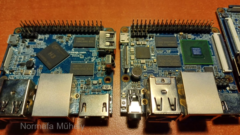 Nanopi M1,Nanopi M2