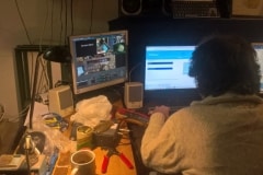 SDRplay program telepítése.