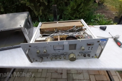SMV 8.5 Szelektív mikrovolt mérő műszer