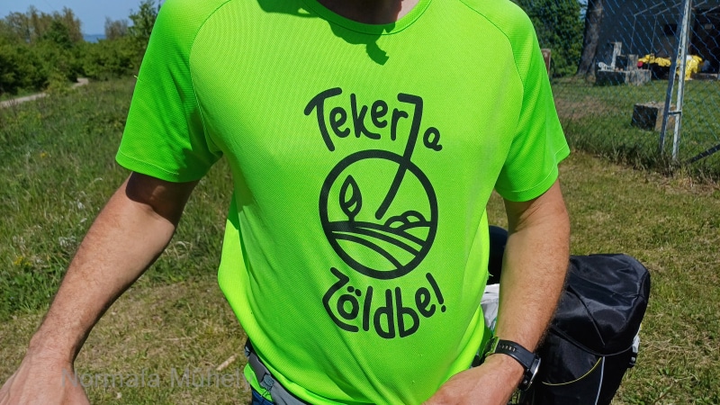 Tekerj a szabadba!