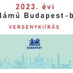 2023. évi Rövidhullámú Budapest-bajnokság „150 éves Budapest”