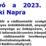 MRC Műszaki Nap 2023.