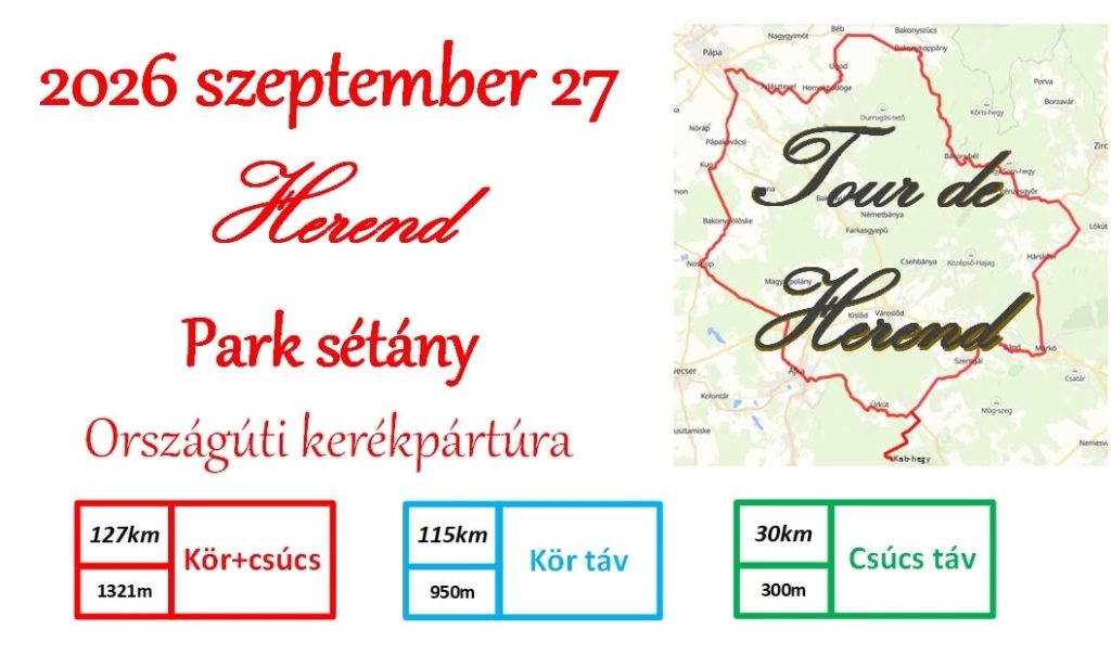 Herend szeptember 27