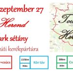 Herend országúti kerékpártúra 2026.
